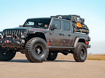 Used 2020 Jeep Gladiator Rubicon