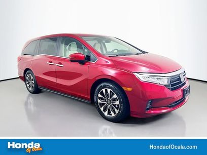 Used 2022 Honda Odyssey EX-L