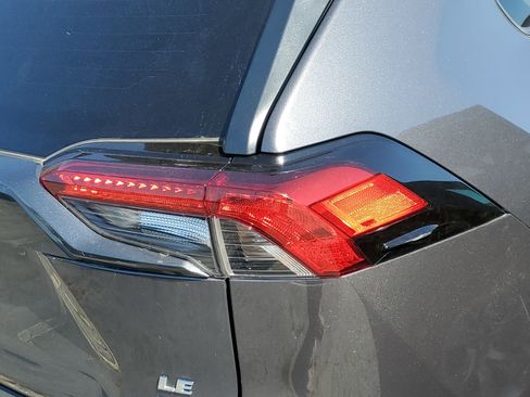 Used 2024 Toyota RAV4 LE image 8