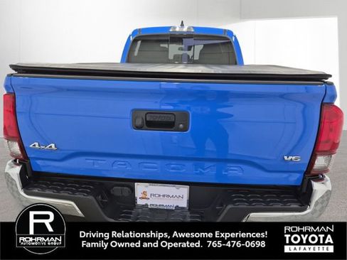 Used 2021 Toyota Tacoma SR5 image 5