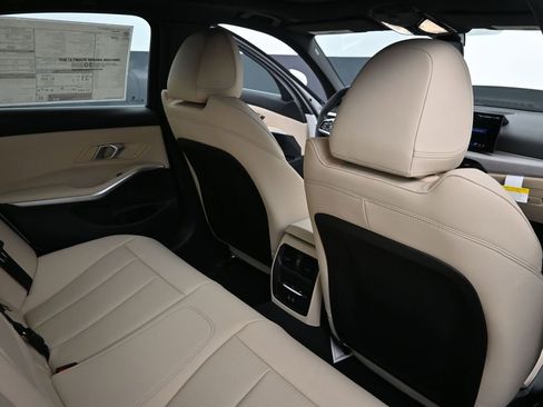 New 2026 BMW 330i Sedan w/ Premium Package RWD image 24