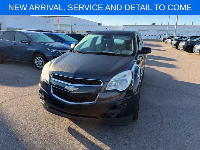 Used 2013 Chevrolet Equinox LS FWD image 7