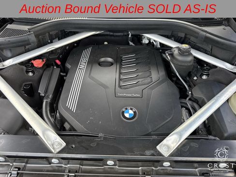 Used 2020 BMW X7 xDrive40i w/ Premium Package AWD/4WD image 29