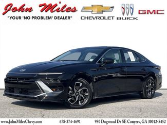 Used 2025 Hyundai Sonata SEL image 1