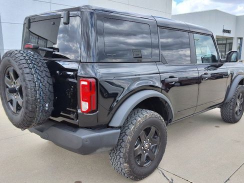 Used 2025 Ford Bronco Big Bend AWD/4WD image 8