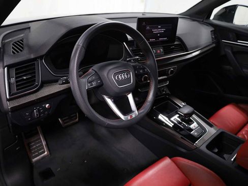 Used 2023 Audi SQ5 Prestige image 4