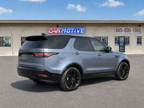 Used 2020 Land Rover Discovery Landmark AWD/4WD image 2