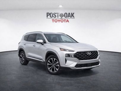 Used 2021 Hyundai Santa Fe Limited