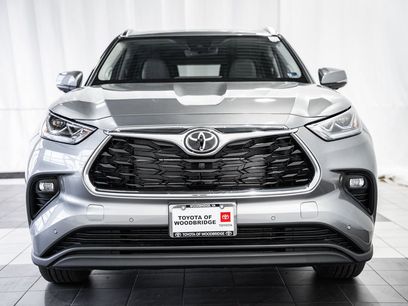 New 2026 Toyota Highlander Limited
