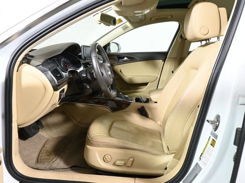 Used 2015 Audi A6 2.0T Premium Plus w/ Premium Plus Package AWD/4WD image 3