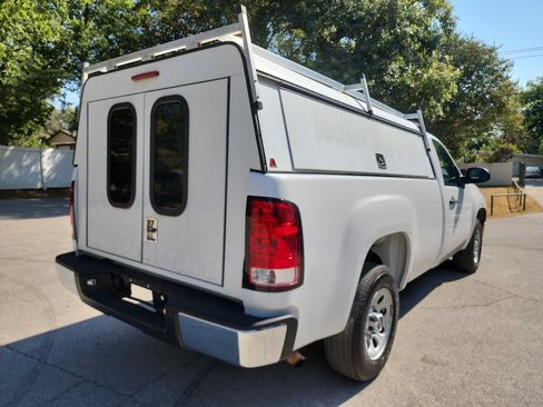 Used 2013 GMC Sierra 1500 W/T RWD image 9
