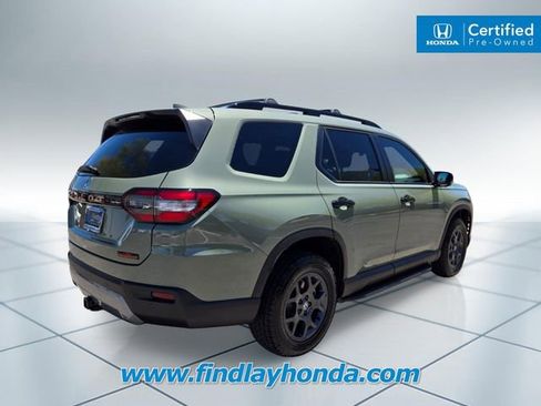 Certified 2026 Honda Pilot TrailSport image 5