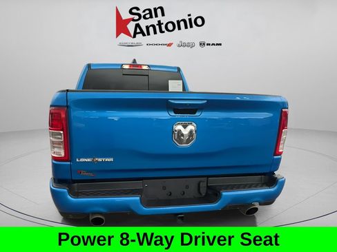 Certified 2022 RAM 1500 Lone Star RWD image 12