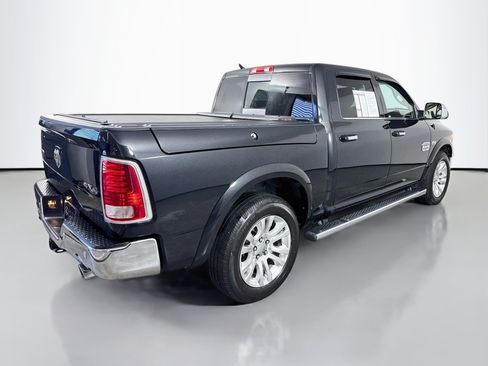 Used 2017 RAM 1500 Laramie Longhorn AWD/4WD image 7