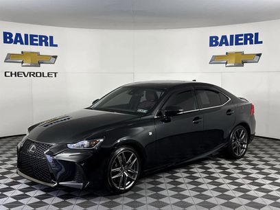 Used 2018 Lexus IS 300 AWD