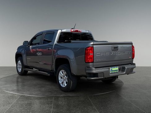 Used 2021 Chevrolet Colorado LT w/ LT Convenience Package RWD image 7