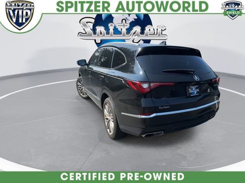 Used 2024 Acura MDX w/ Advance Package AWD/4WD image 8