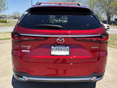 New 2026 MAZDA CX-90 3.3 Turbo w/ Premium Plus Pkg image 4