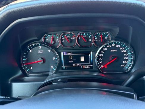 Used 2018 Chevrolet Silverado 1500 LTZ w/ LTZ Plus Package image 34