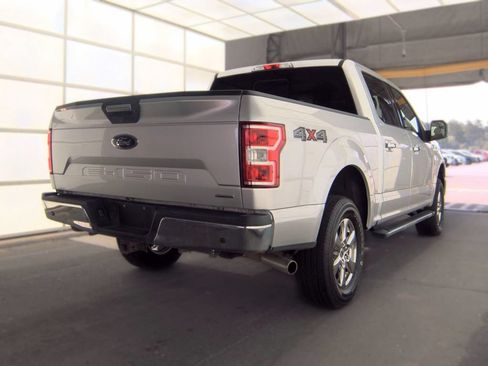 Used 2019 Ford F150 XLT w/ Equipment Group 302A Luxury AWD/4WD image 2
