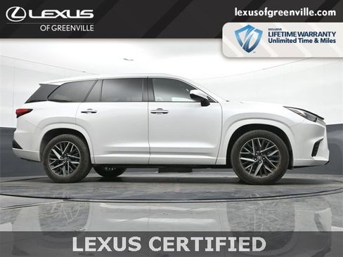 Used 2025 Lexus TX 350 AWD image 11