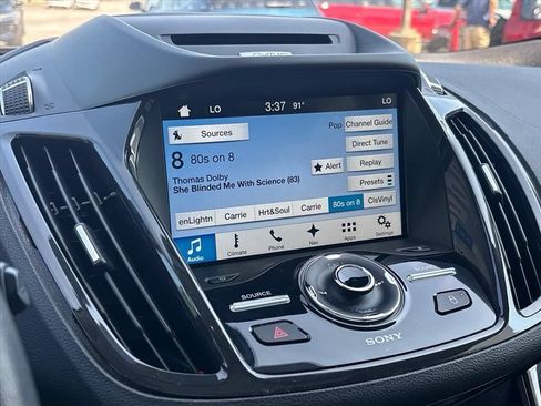 Used 2016 Ford Escape Titanium w/ Equipment Group 301A AWD/4WD image 5