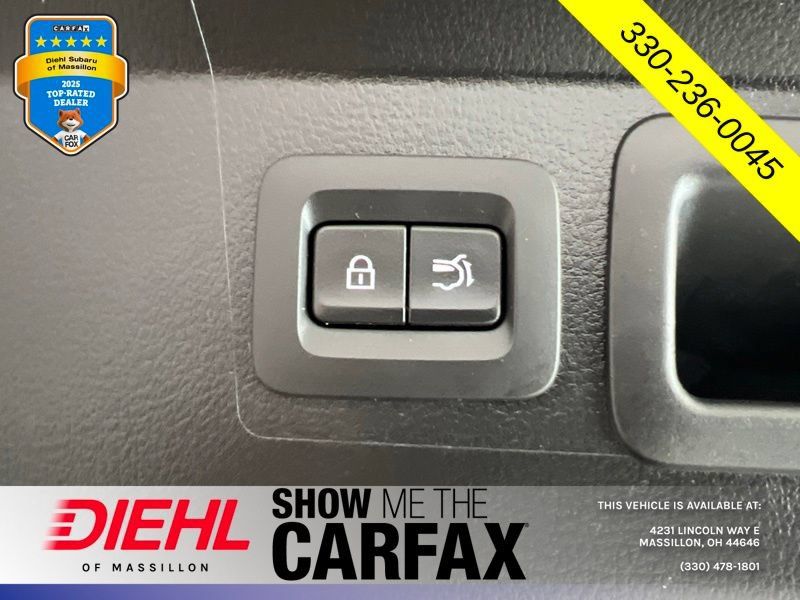 Used 2024 MAZDA CX-50 AWD 2.5 S w/ Cargo Package image 9