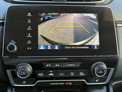 Used 2022 Honda CR-V Touring image 22