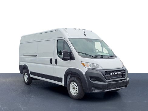 New 2026 RAM ProMaster 2500 w/ Power Group FWD image 5