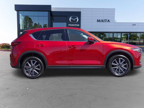 Used 2018 MAZDA CX-5 Grand Touring w/ Premium Package AWD/4WD image 2