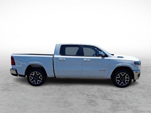 Used 2026 RAM 1500 Laramie AWD/4WD image 6