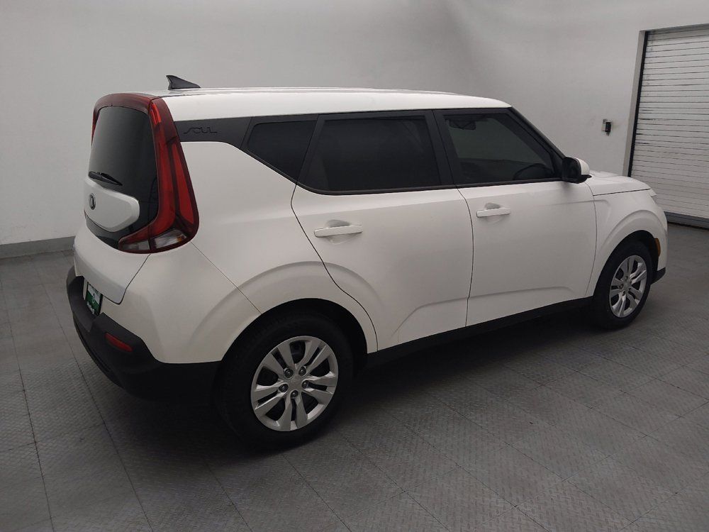 Used 2021 Kia Soul LX FWD image 10