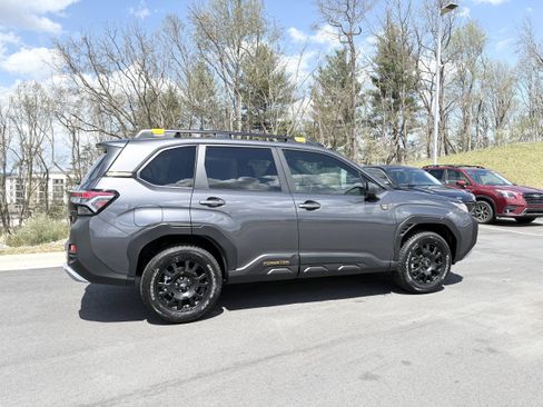 New 2026 Subaru Forester Wilderness AWD/4WD image 8