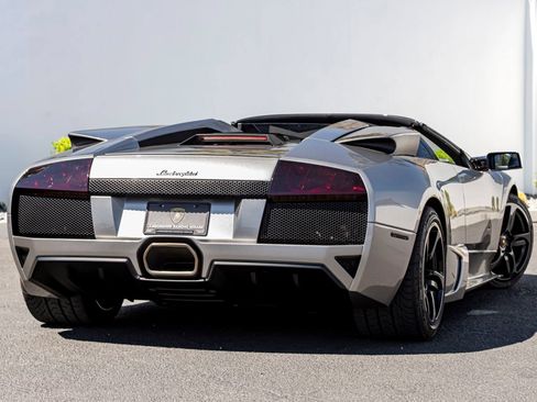 Used 2009 Lamborghini Murcielago LP 640 AWD/4WD image 7