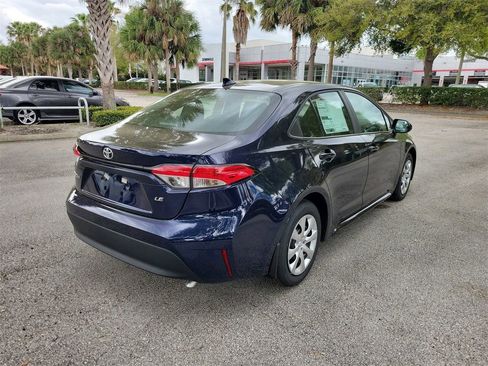 New 2026 Toyota Corolla LE image 3