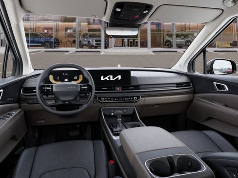 New 2027 Kia Carnival EX FWD image 14
