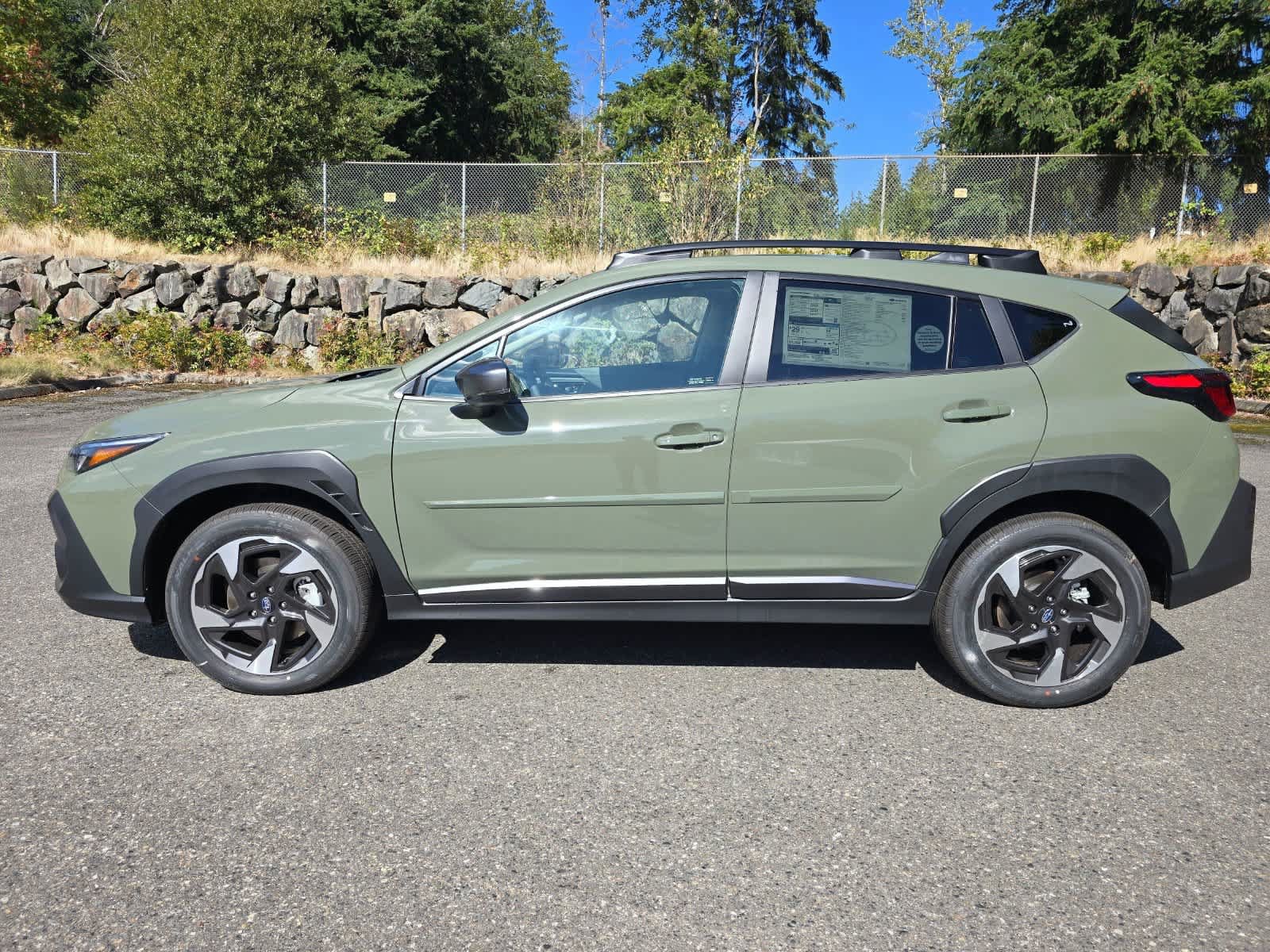 New 2026 Subaru Crosstrek 2.5i Limited AWD/4WD image 3