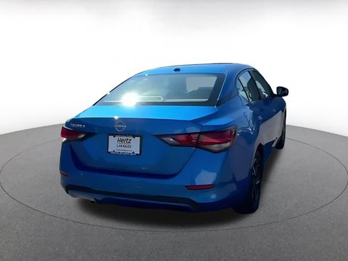 Used 2025 Nissan Sentra SV FWD image 13