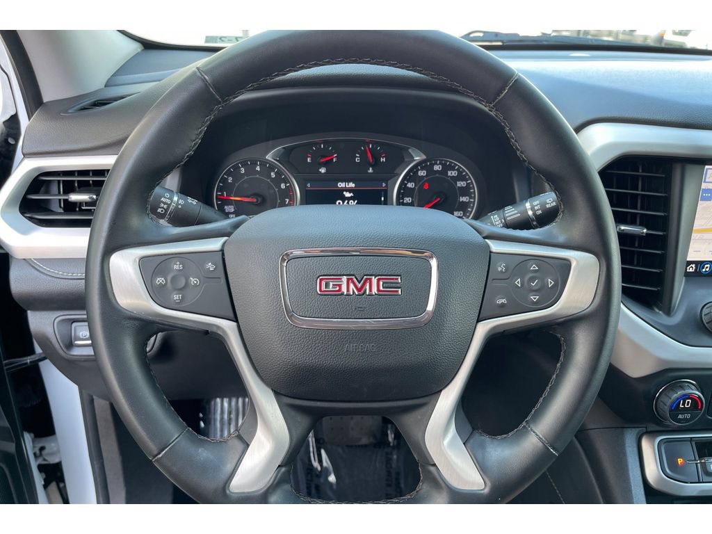 Used 2023 GMC Acadia SLT AWD/4WD image 36