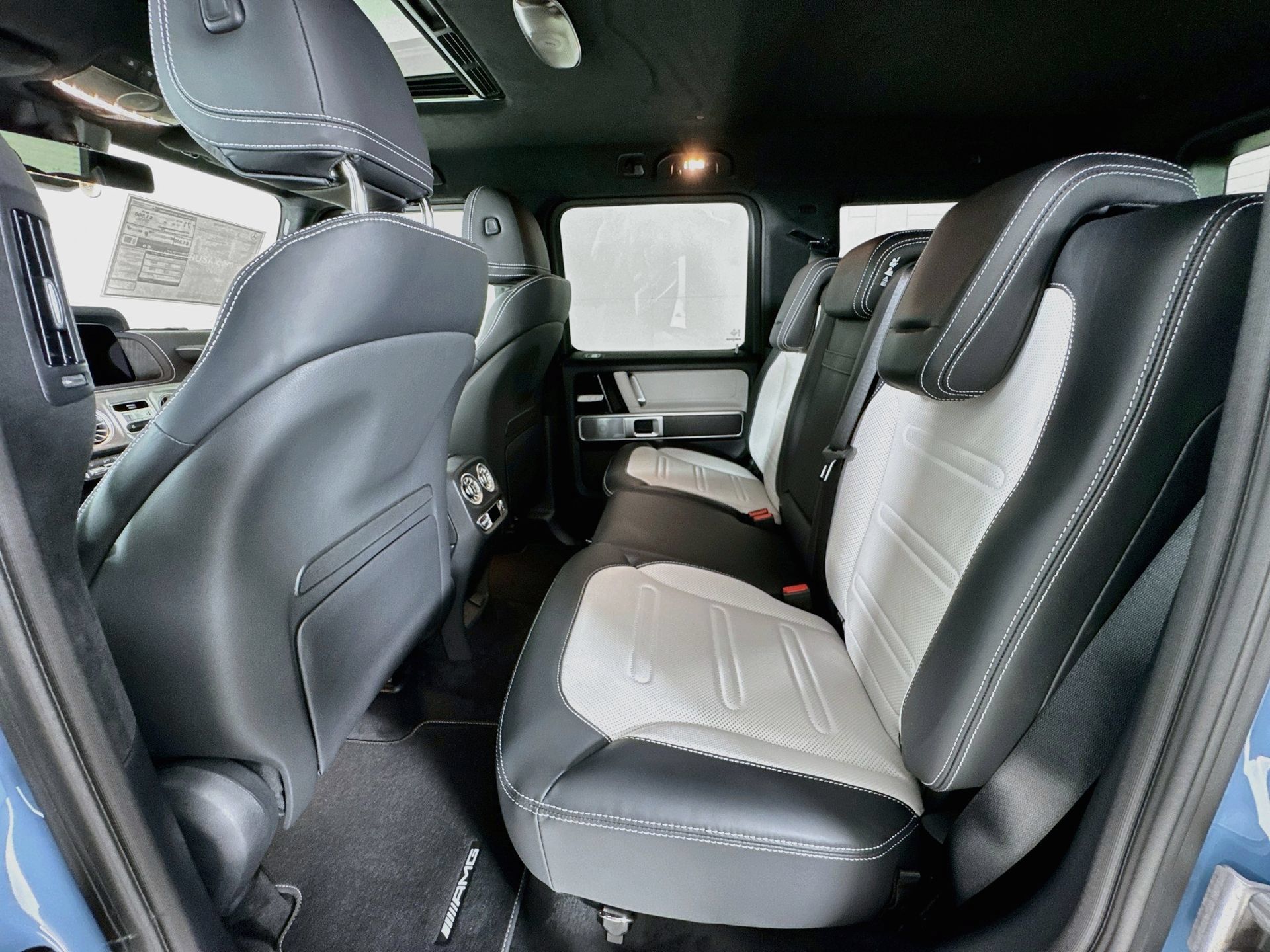 New 2027 Mercedes-Benz G 580 e image 27