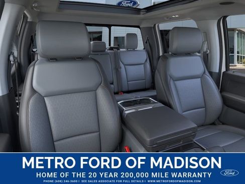 New 2026 Ford F150 Lariat w/ Equipment Group 502A High AWD/4WD image 11