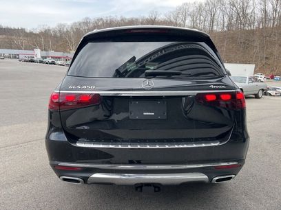 New 2025 Mercedes-Benz GLS 450 4MATIC