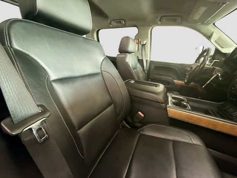 Used 2018 Chevrolet Silverado 2500 LTZ w/ Duramax Plus Package AWD/4WD image 28