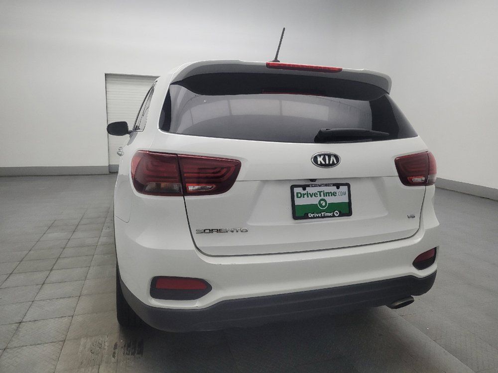 Used 2020 Kia Sorento FWD V6 image 6