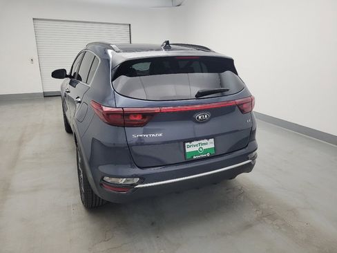 Used 2021 Kia Sportage EX w/ EX Technology Package AWD/4WD image 6