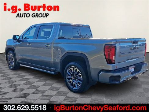 Certified 2024 GMC Sierra 1500 Denali Ultimate image 4