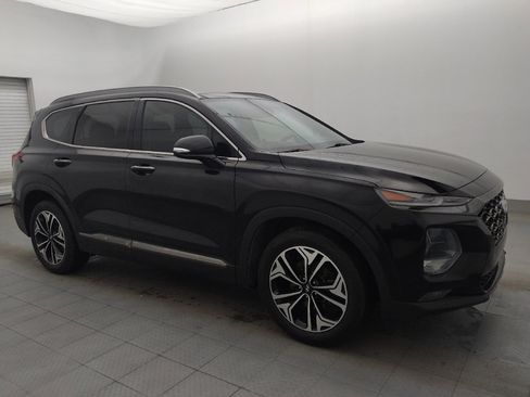 Used 2019 Hyundai Santa Fe Limited image 11