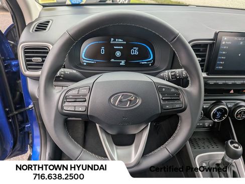 Used 2026 Hyundai Venue SEL image 8