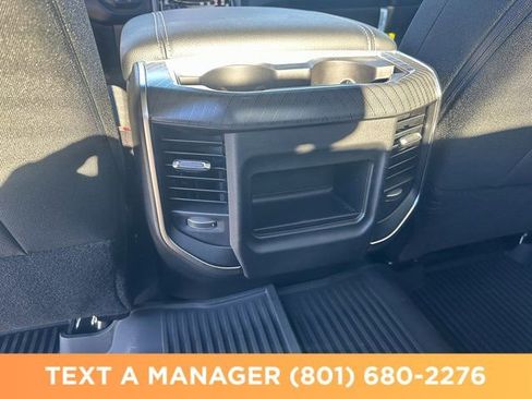 New 2026 RAM 2500 Big Horn AWD/4WD image 20