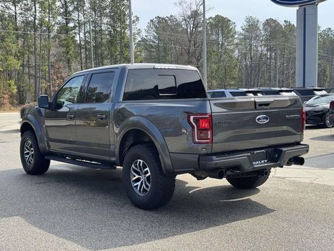 Used 2017 Ford F150 Raptor w/ Equipment Group 802A Luxury image 24
